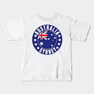 Sydney Kids T-Shirt